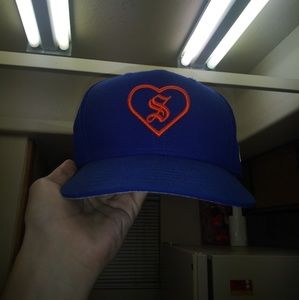 Supreme New Era Hat